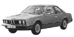 BMW E24 P0506 Fault Code