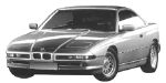 BMW E31 P0506 Fault Code