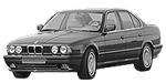 BMW E34 P0506 Fault Code