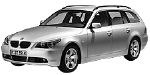 BMW E61 P0506 Fault Code