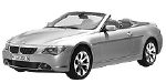 BMW E64 P0506 Fault Code